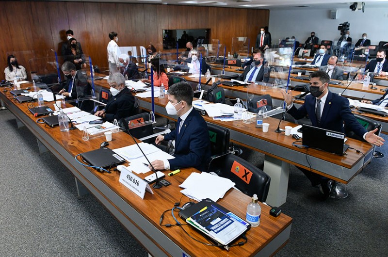 CPI ouve na quinta empresário que autou informalmente na Saúde
