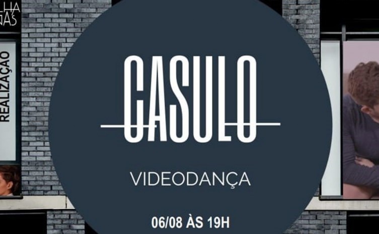 Projeto de videodança Casulo será exibido nesta sexta-feira, 6, com apoio da Adetuc