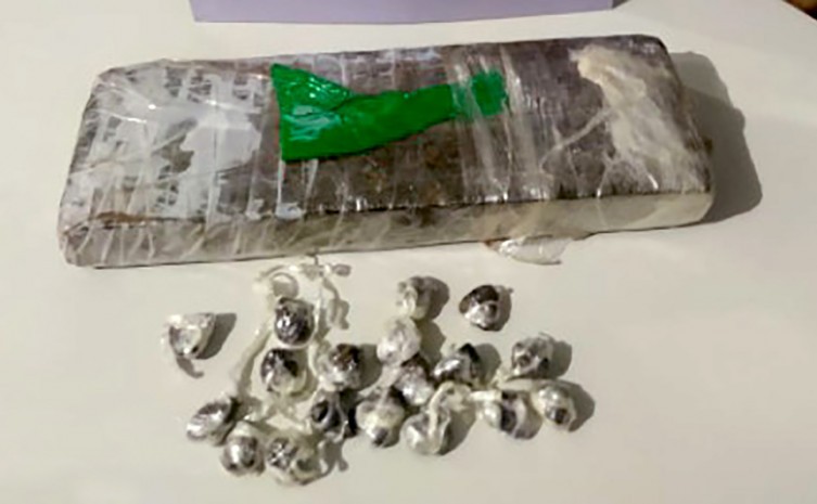 Em Araguatins, Polícia Civil apreende maconha e prende homem por tráfico de drogas