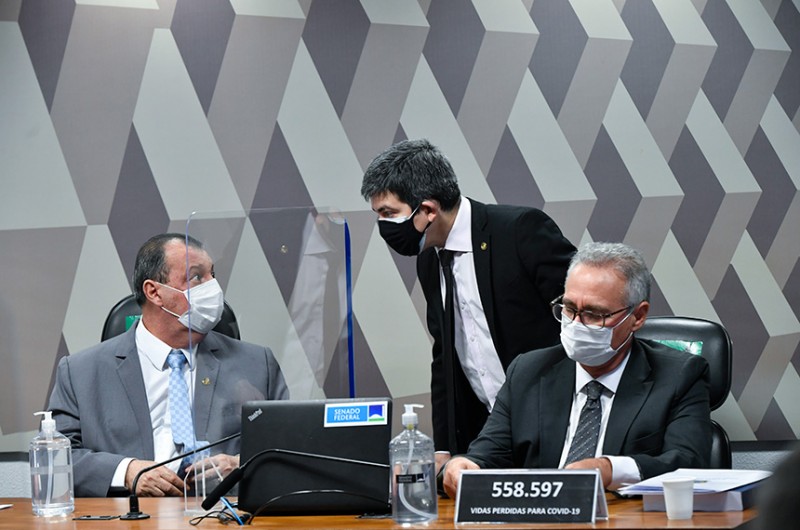 CPI vai ingressar no STF contra abertura de inquérito da Polícia Federal