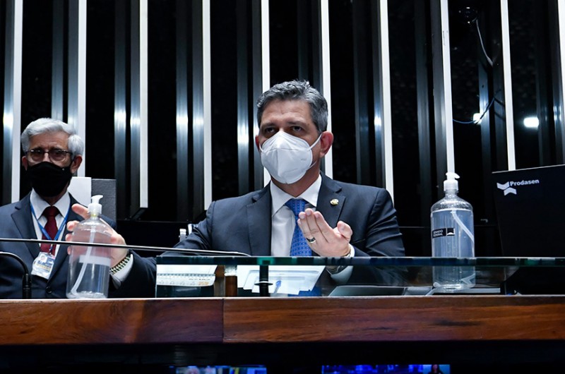 Projeto que revoga Lei de Segurança Nacional vai a votação nesta quinta