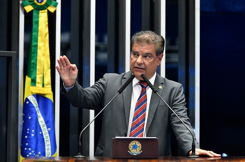 Vai à Câmara projeto que altera nome do Aeroporto Internacional de Campo Grande