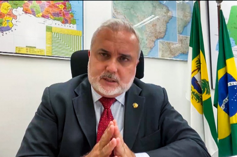 Jean Paul Prates questiona política de privatização do governo federal