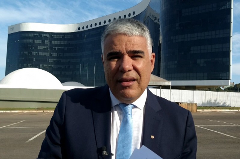 Voto impresso é 'modernização e aperfeiçoamento' do sistema eleitoral, diz Girão