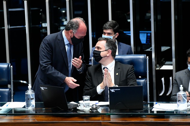 Projeto que reabre prazo para o Programa Especial de Regularização Tributária segue para a Câmara