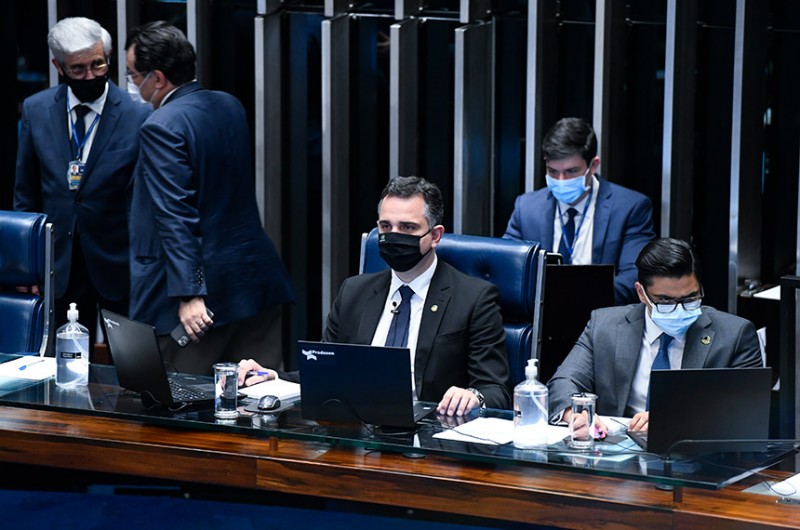 Pacheco afirma ser ilegal decisão da Câmara de ignorar impugnação de dispositivos estranhos à MP 1.040