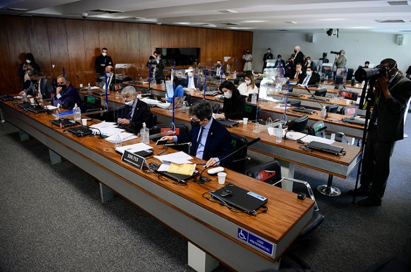 CPI ouve na terça militar apontado como elo entre Davati e Ministério da Saúde