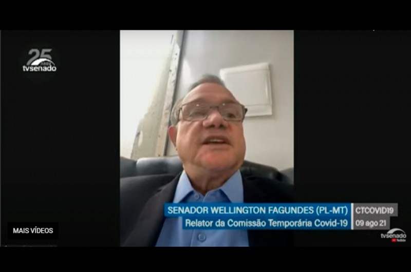 Senadores defendem fortalecimento do SUS e do Plano Nacional de Imunização