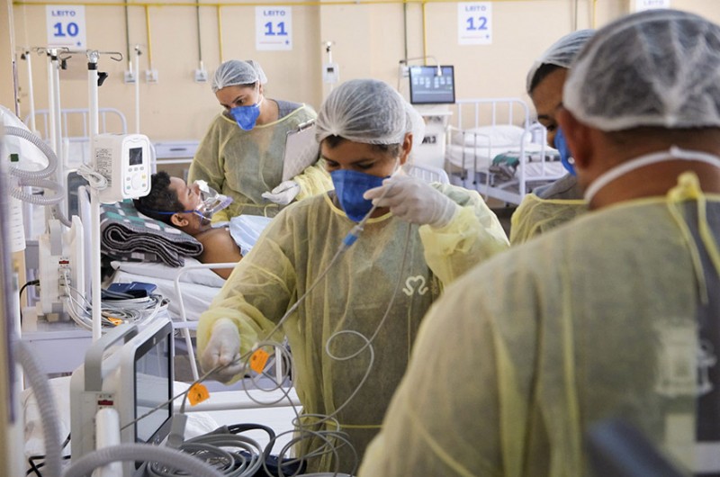 Medida provisória libera R$ 9,1 bilhões para ações contra a pandemia