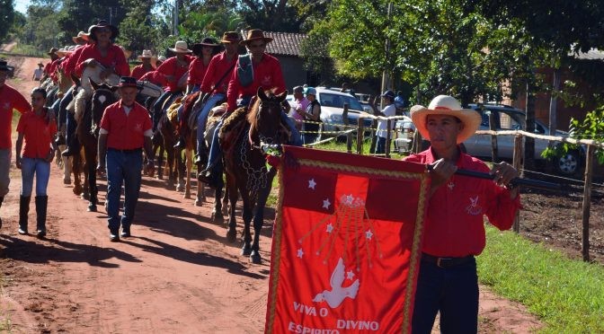 Festa de Nossa Senhora dos Navegantes e Festa do Divino são registradas como Patrimônio Imaterial de MS