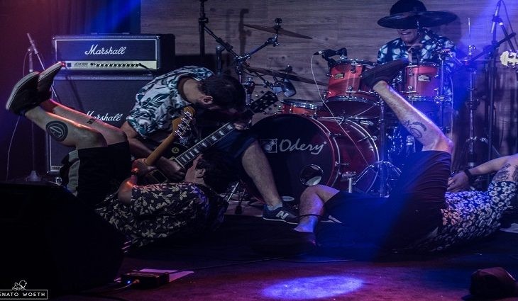 Batalha de Bandas entra na reta final de inscrições