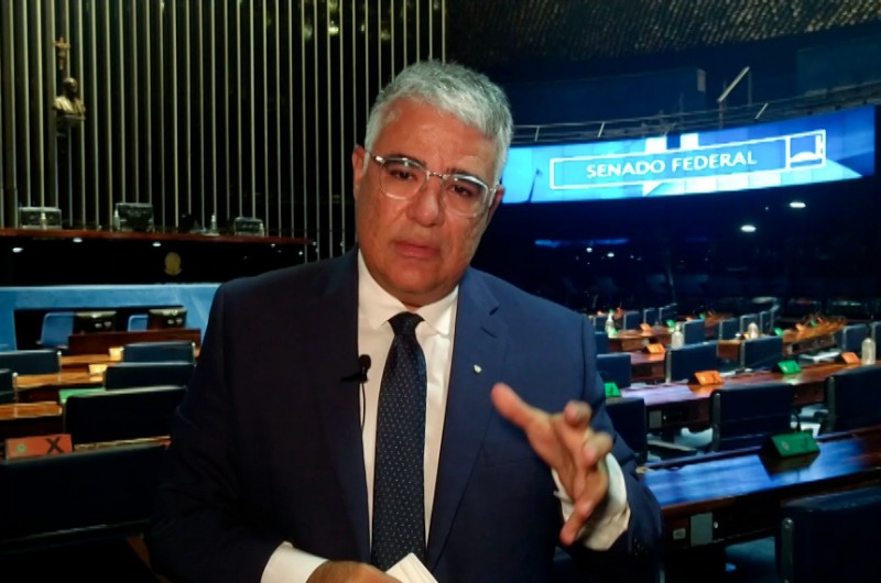 Girão lamenta falta de debates do PL que revogou Lei de Segurança Nacional