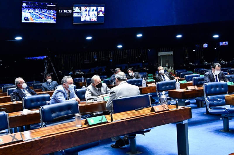 Senado fará sessões temáticas sobre Reforma Tributária