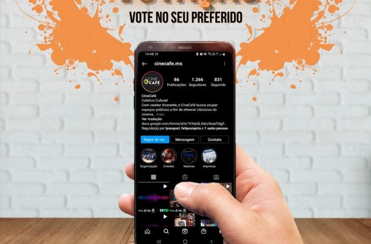 Concurso que busca repensar o papel do MIS na sociedade já tem os finalistas; participe escolhendo os vencedores