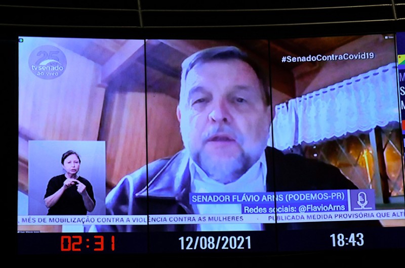 Senado fará debates sobre Amazônia e projeto de sistema nacional de educação