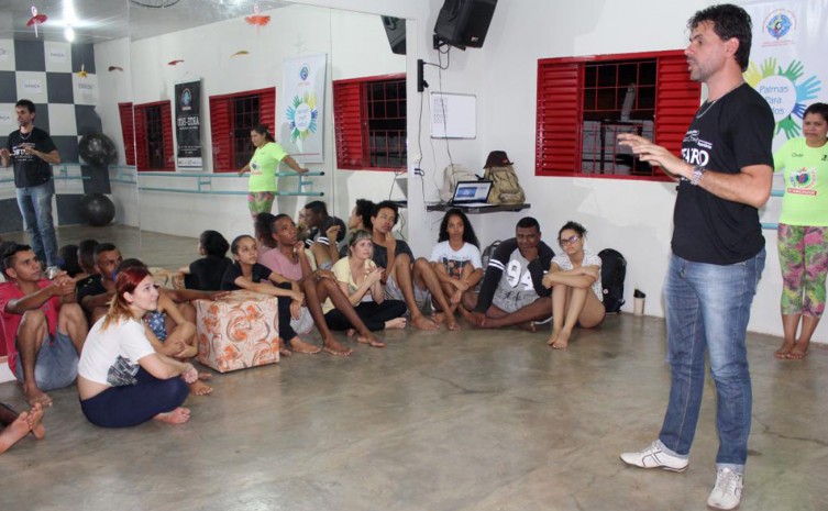 Circuito Estadual de Artes Cênicas será lançado neste sábado, 14, com apoio do Governo do Tocantins 