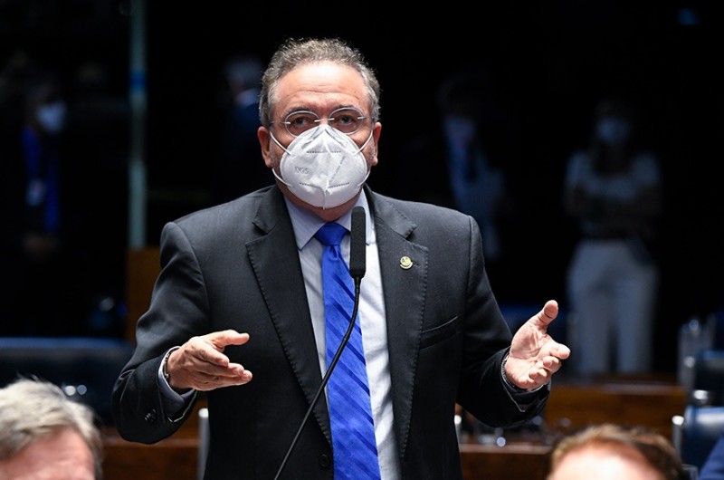Senadores debatem Reforma Tributária
