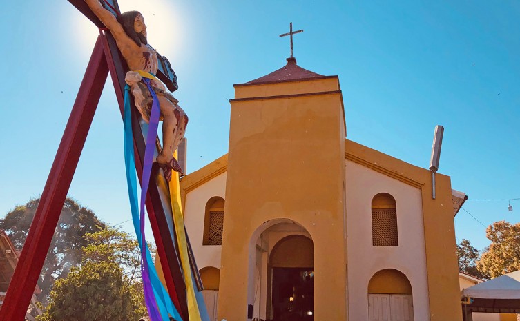 Fé e tradição marcam Romaria do Senhor do Bonfim, maior evento religioso do Tocantins 