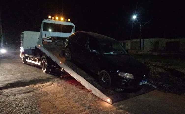 Em Araguaína, Polícia Civil encerra festas clandestinas, apreende aparelhagem de som automotivo e indicia mais de 70 pessoas por crimes contra a saúde pública