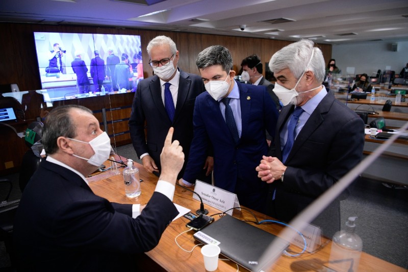 Depois de quatro adiamentos, Francisco Maximiano, dono da Precisa, deve ser ouvido pela CPI