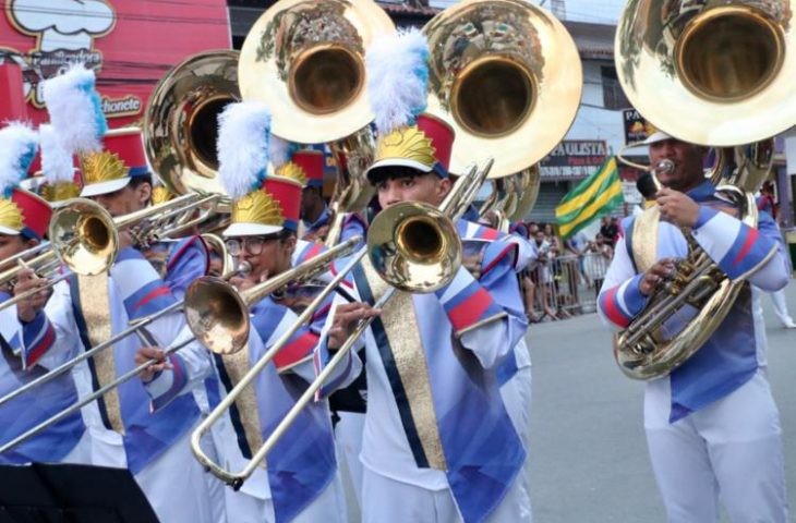 Bandas de Rio Verde de Mato Grosso e de Ivinhema recebem instrumentos musicais de prêmio da Funarte