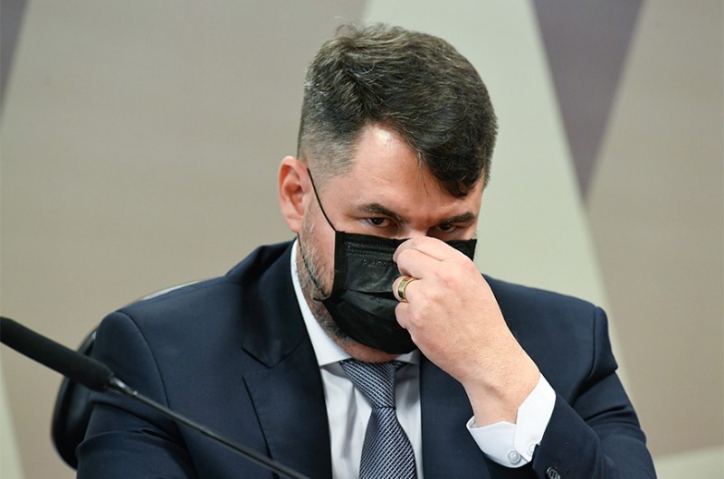 Após silêncio, advogado da Precisa passa a ser investigado pela CPI