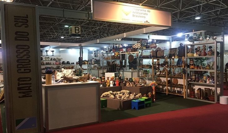 Fundação de Cultura abre seleção de artesãos e entidades para participação no Salão do Artesanato em Brasília