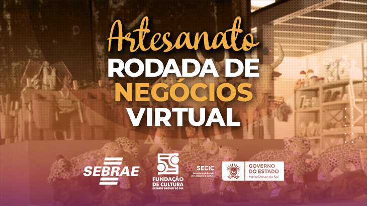 Rodada de Negócios do Artesanato movimentou quase 100 mil reais para artesãos do Estado