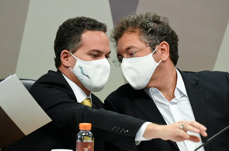 Maximiano admite conhecer Ricardo Barros, mas nega pedido de emenda
