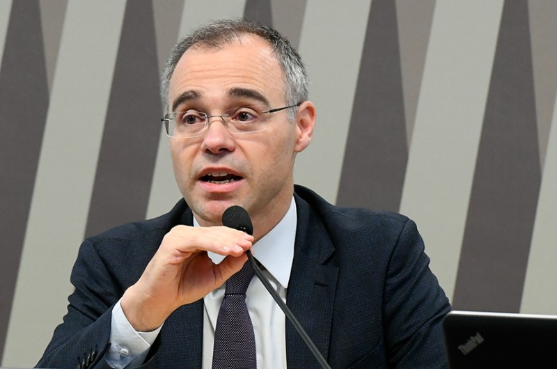 Comissão de Constituição e Justiça recebe indicação de André Mendonça para o STF