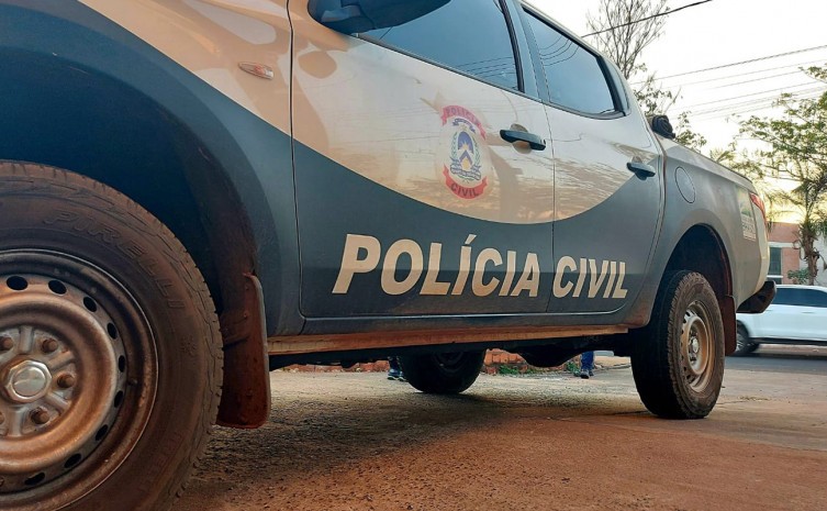Polícia Civil em Araguaína indicia homem que assaltou van de passageiros 
