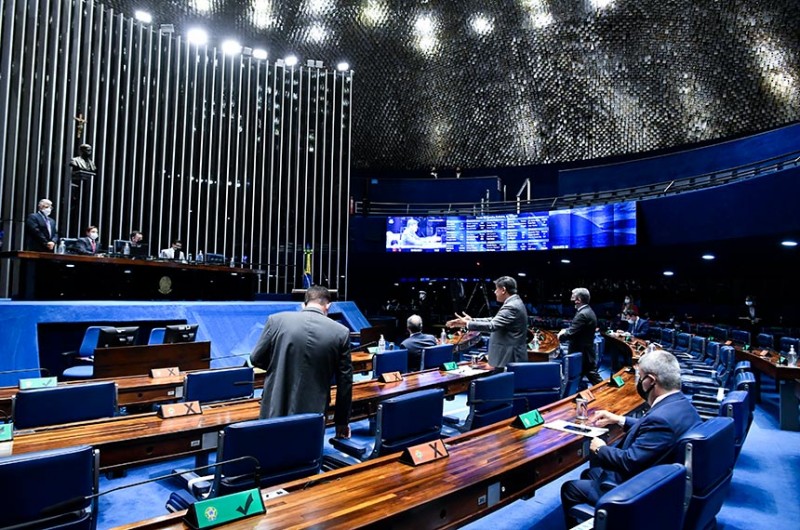 Senado aprova reestruturação de cargos de confiança do Executivo