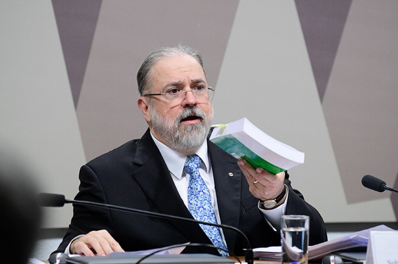 CCJ sabatina Agusto Aras na terça-feira, com possibilidade de participação popular