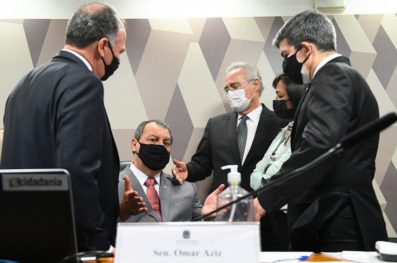 CPI da Pandemia terá mais três depoimentos na próxima semana