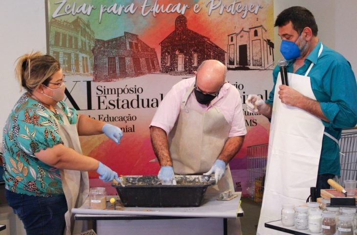 Simpósio Estadual e Seminário Municipal promovem a valorização do patrimônio material e imaterial