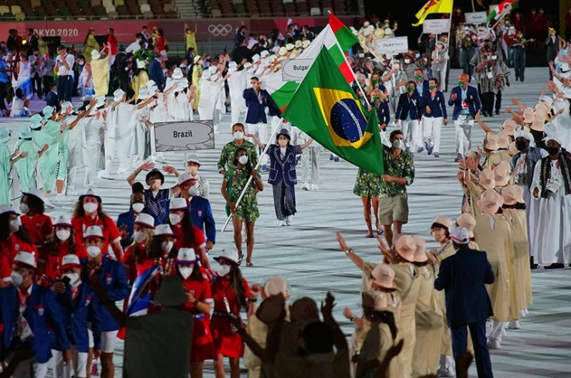 Senado vai homenagear atletas olímpicos por desempenho em Tóquio na segunda