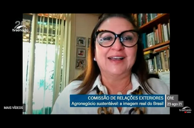 CRE continua na terça debate sobre agronegócio sustentável