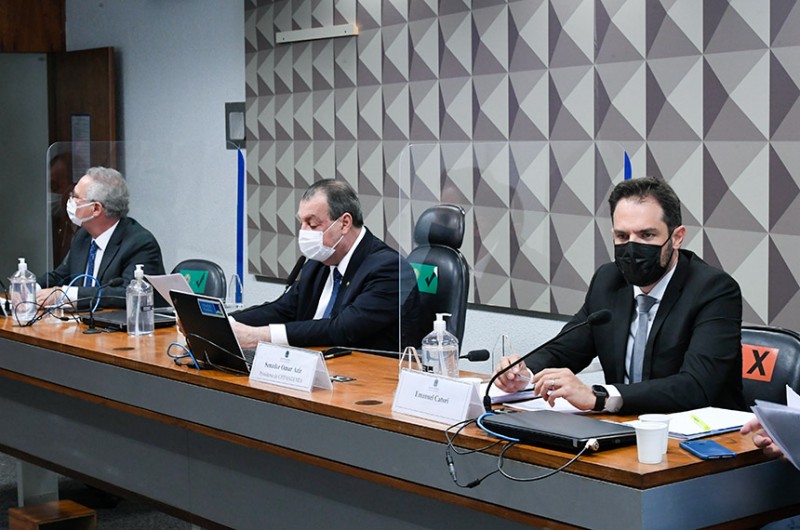 Sócio da Belcher admite que Barros agendou reunião, mas nega favorecimento