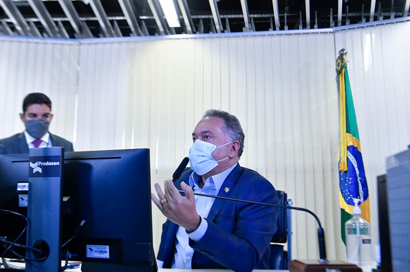 Senado realiza quarto debate sobre reforma tributária nesta sexta-feira