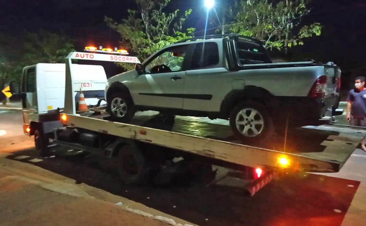 Em Araguaína, Polícia Civil apreende aparelhagens sonoras, encerra festas clandestinas e interdita bar