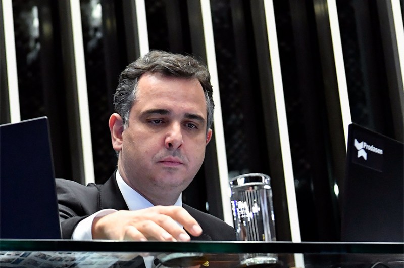 Pacheco defende aprovação de reforma tributária do Senado