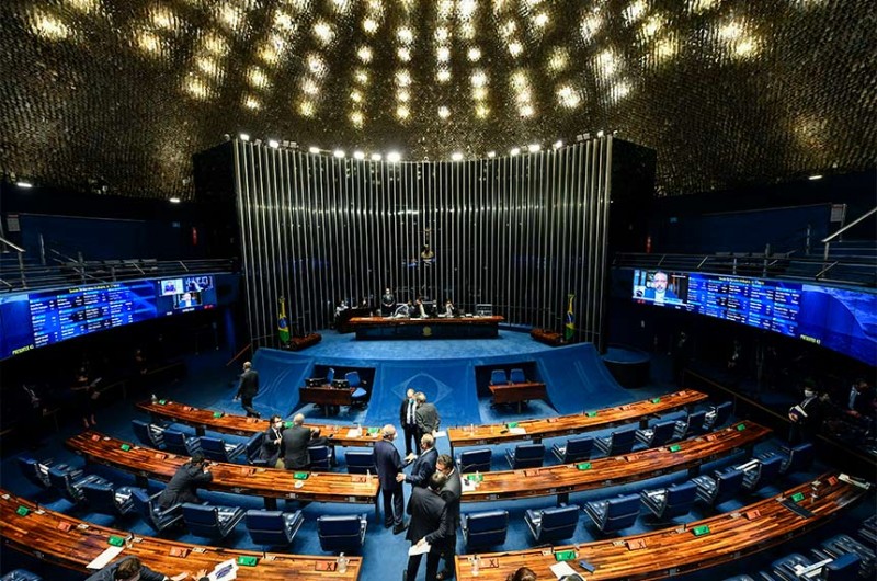 Senado aprova Moacyr Rey Filho para Conselho Nacional do Ministério Público