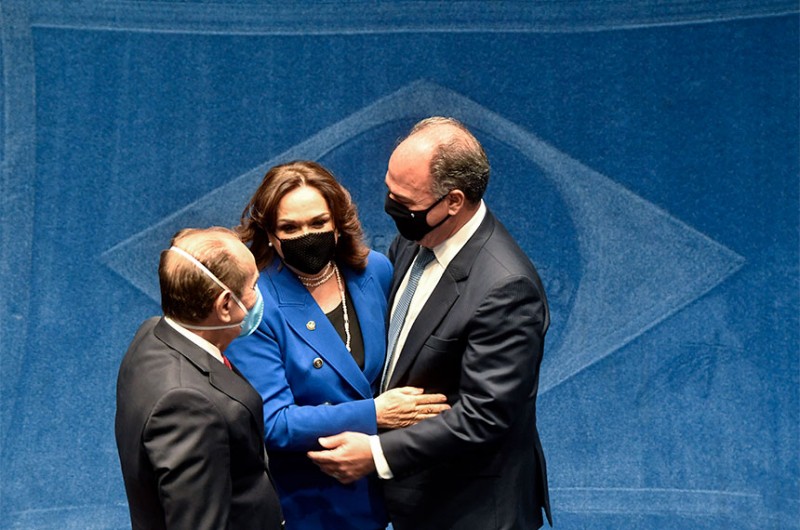 Eliane Nogueira afirma que atuará para fortalecer bancada feminina no Congresso