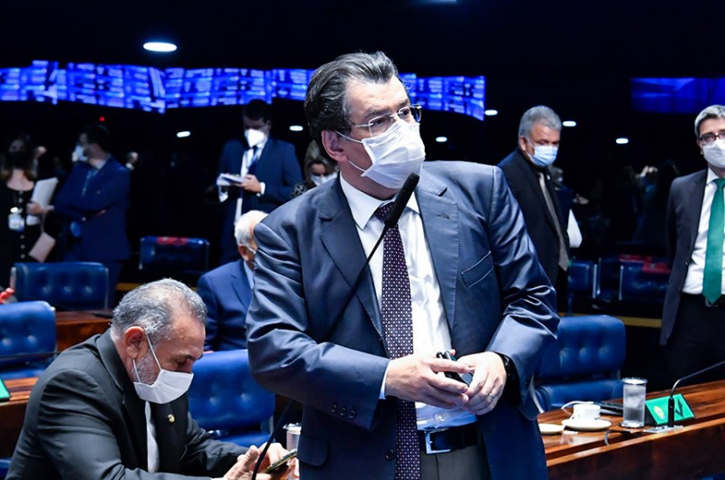 Senado aprova recondução de Augusto Aras como Procurador-Geral da República