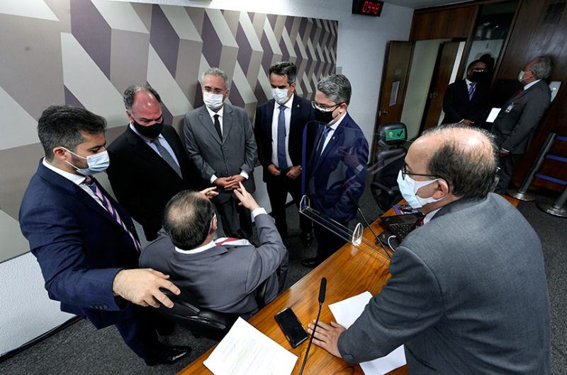 Convidados debaterão na CPI medicamentos contra covid-19