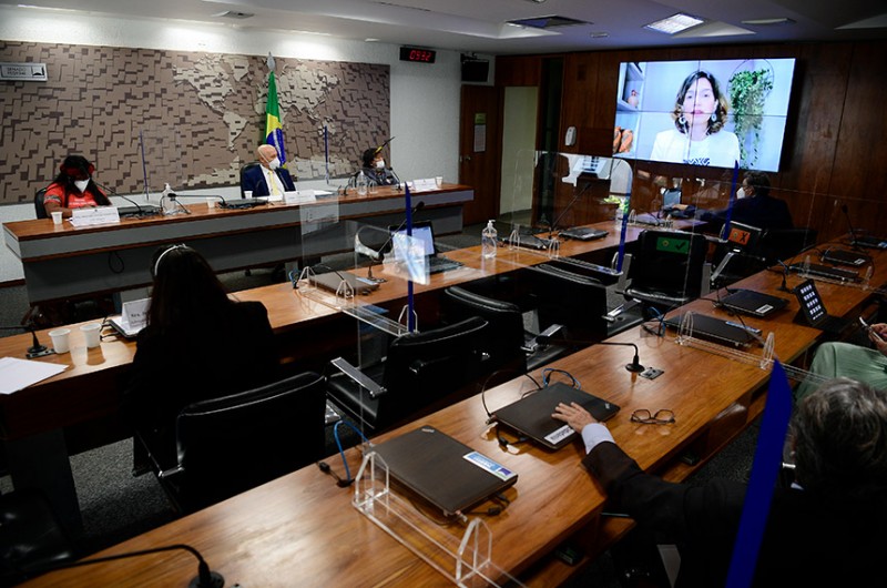 Na CMA, debatedores pedem rejeição de projeto do marco temporal para terras indígenas