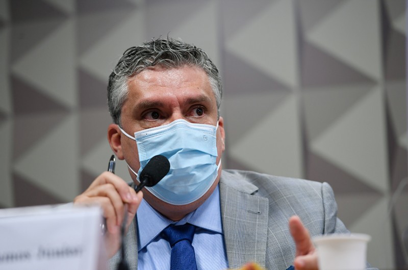 Para senadores da CPI, diretor da FIB Bank deu o depoimento 'mais escabroso'