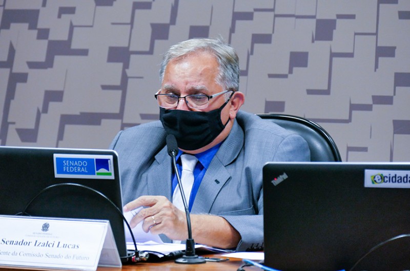 Comissão Senado do Futuro debate qualificação profissional