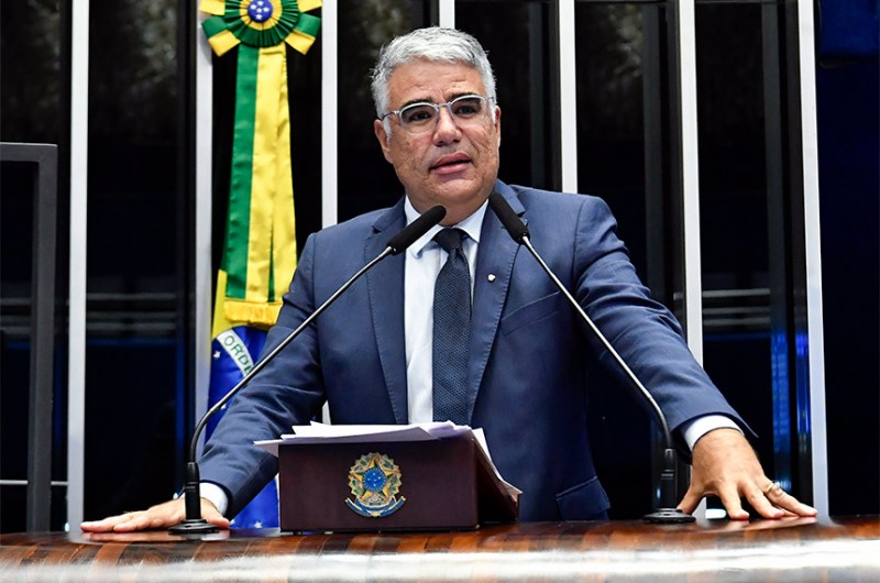Girão defende análise de pedido de impeachment de Alexandre de Moraes