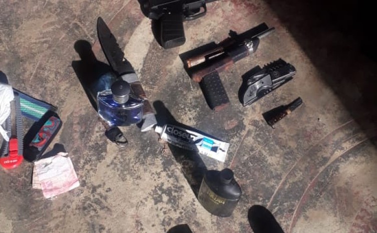 Em Xambioá, Polícia Civil prende homem suspeito de praticar crimes contra o patrimônio 